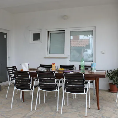 Apartament With Parking Space Ljubac, Zadar - 6141