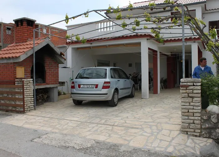 Apartament With Parking Space Ljubac, Zadar - 6141