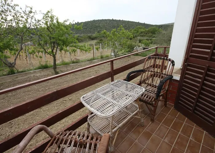 Apartament With Parking Space Ljubac, Zadar - 6141