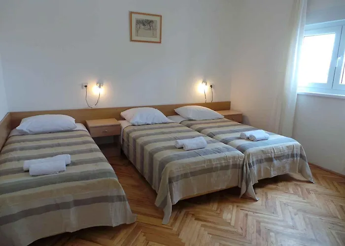 Apartament With Parking Space Ljubac, Zadar - 6141