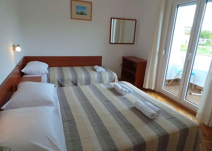 With Parking Space Ljubac, Zadar - 6141 Apartament *