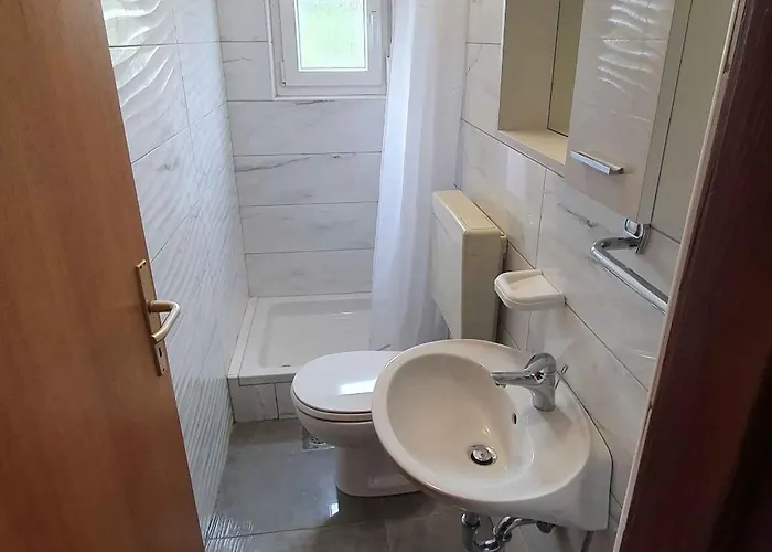 With Parking Space Ljubac, Zadar - 6141 * Ražanac