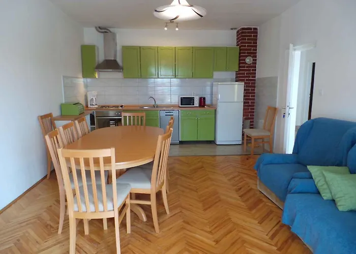 With Parking Space Ljubac, Zadar - 6141 * Ražanac