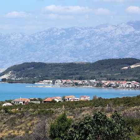 Apartman With A Parking Space Ljubac, Zadar - 6141