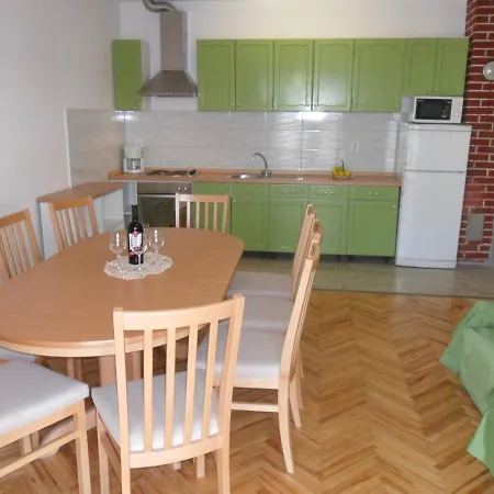 With Parking Space Ljubac, Zadar - 6141 公寓