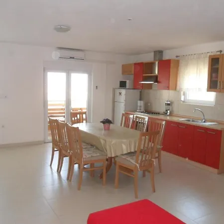 With Parking Space Ljubac, Zadar - 6141 公寓 *
