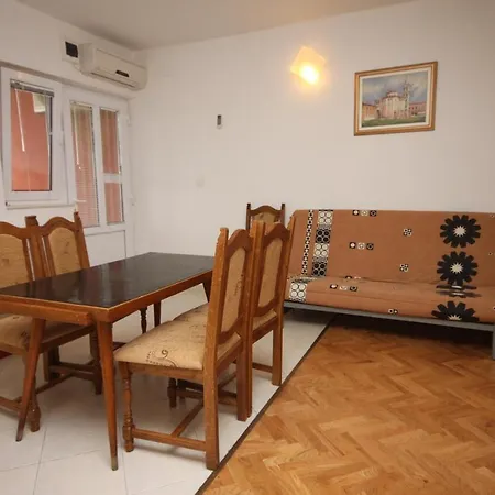 With Parking Space Ljubac, Zadar - 6141 Appartement *